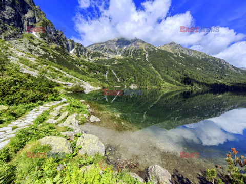 Polskie Tatry Albin Marciniak