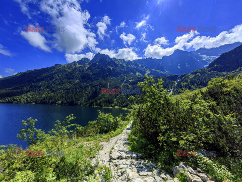 Polskie Tatry Albin Marciniak