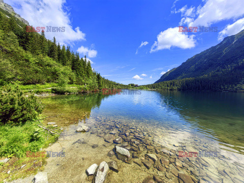 Polskie Tatry Albin Marciniak