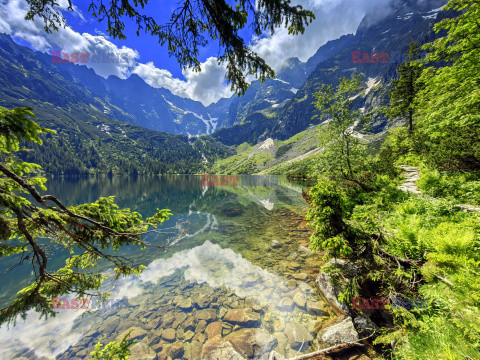 Polskie Tatry Albin Marciniak