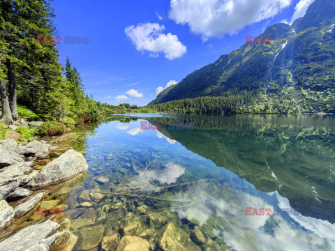 Polskie Tatry Albin Marciniak