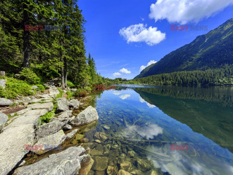 Polskie Tatry Albin Marciniak