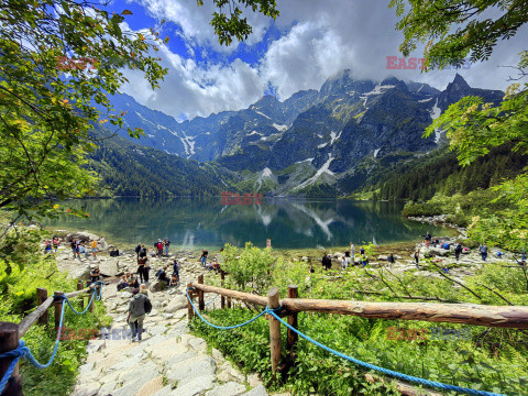 Polskie Tatry Albin Marciniak