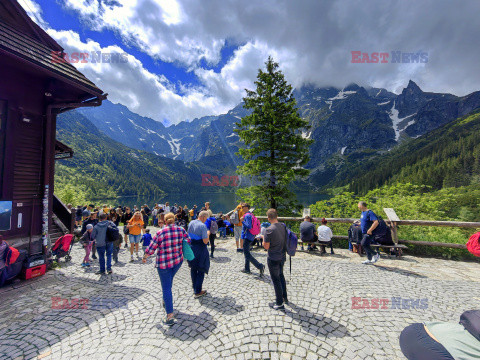 Polskie Tatry Albin Marciniak