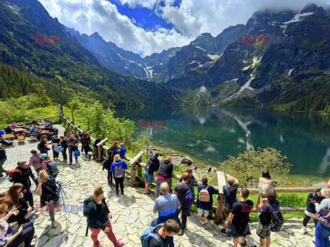 Polskie Tatry Albin Marciniak