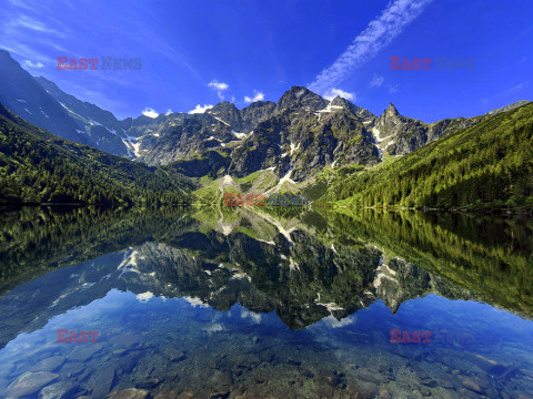 Polskie Tatry Albin Marciniak