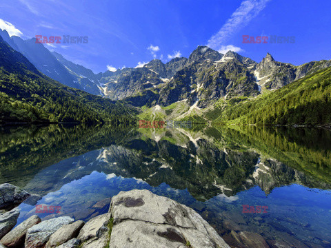 Polskie Tatry Albin Marciniak