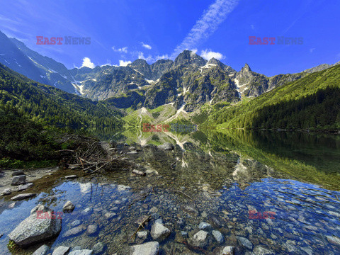 Polskie Tatry Albin Marciniak