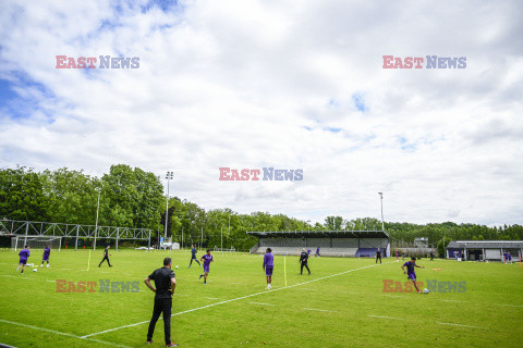 Euro 2024 - treningi i konferencje reprezentacji