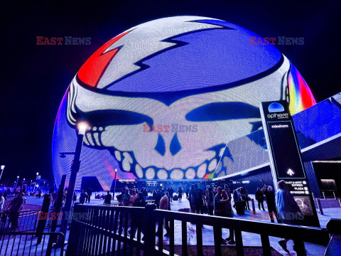 Przedstawienie Dead & Company w Las Vegas - Redux