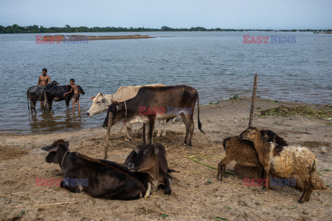 Powódź w Bangladeszu