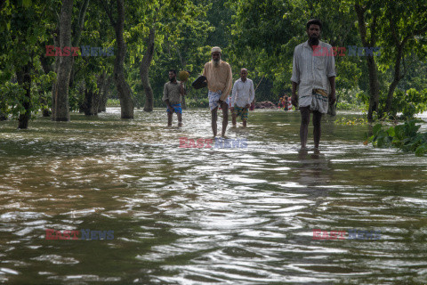 Powódź w Bangladeszu