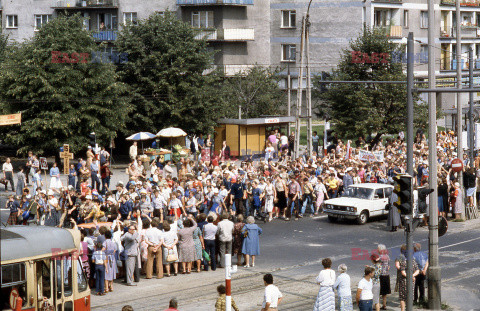 Pielgrzymka do Częstochowy