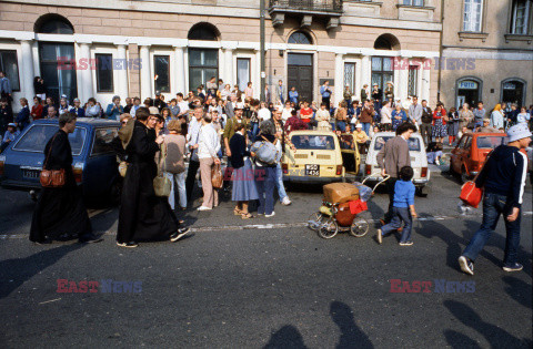 Pielgrzymka do Częstochowy