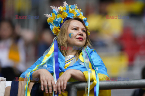 Euro 2024 - kibice na trybunach