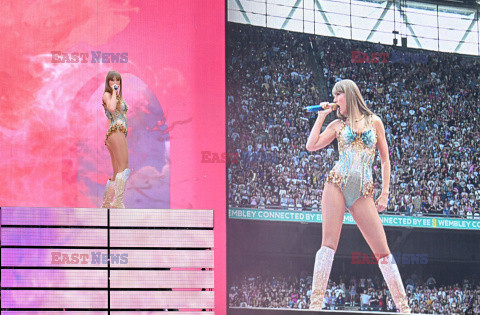 Koncert Taylor Swift na Wembley