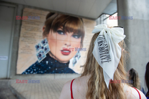 Koncert Taylor Swift na Wembley