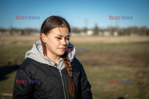 Przemoc wobec rdzennych kobiet w Kanadzie - AFP