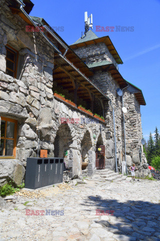 Polskie Tatry Albin Marciniak