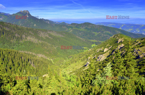 Polskie Tatry Albin Marciniak