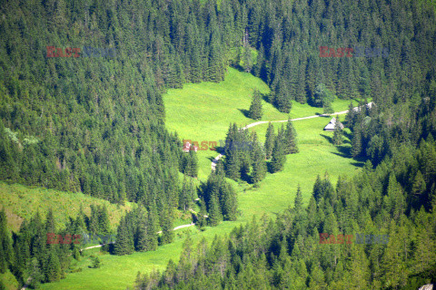 Polskie Tatry Albin Marciniak