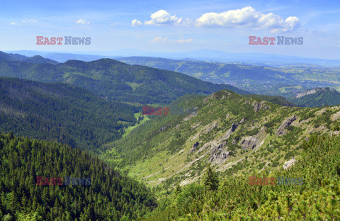 Polskie Tatry Albin Marciniak