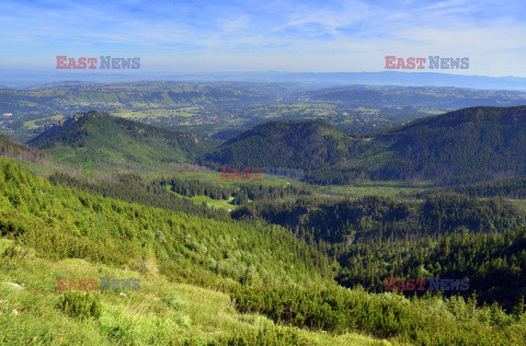 Polskie Tatry Albin Marciniak