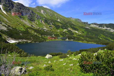 Polskie Tatry Albin Marciniak