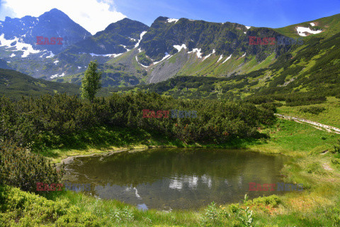 Polskie Tatry Albin Marciniak