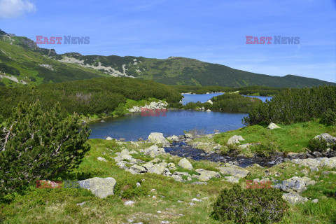 Polskie Tatry Albin Marciniak