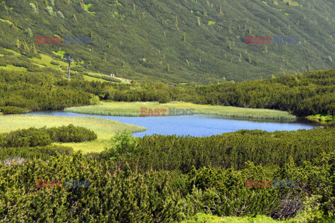 Polskie Tatry Albin Marciniak