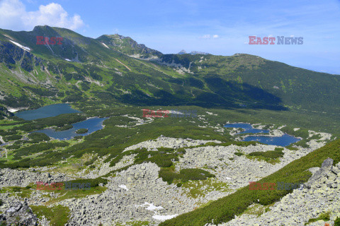 Polskie Tatry Albin Marciniak