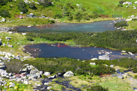 Polskie Tatry Albin Marciniak