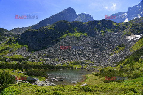 Polskie Tatry Albin Marciniak