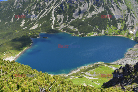 Polskie Tatry Albin Marciniak