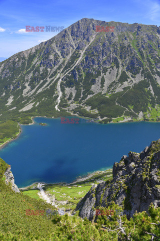 Polskie Tatry Albin Marciniak