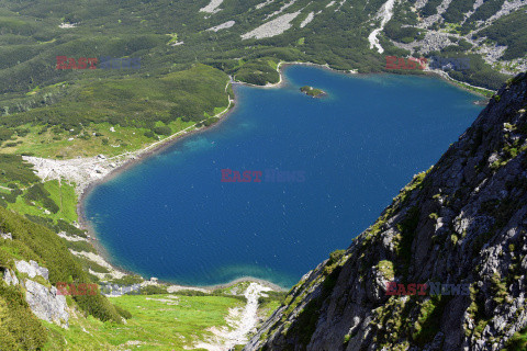 Polskie Tatry Albin Marciniak