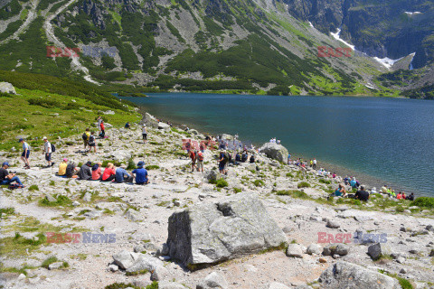 Polskie Tatry Albin Marciniak