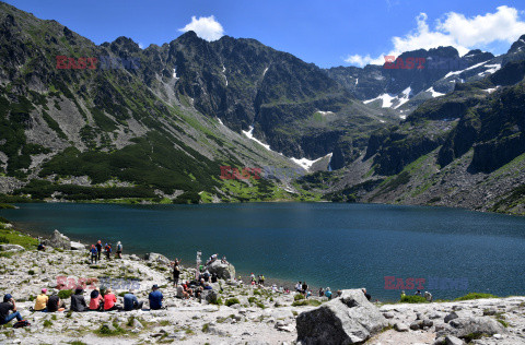 Polskie Tatry Albin Marciniak