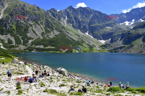 Polskie Tatry Albin Marciniak