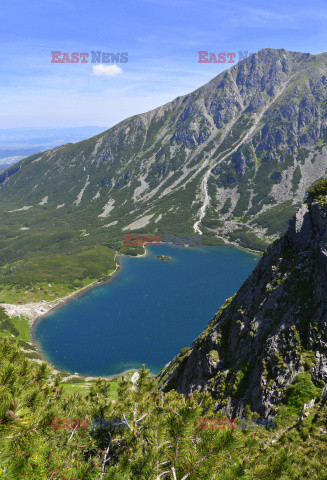 Polskie Tatry Albin Marciniak