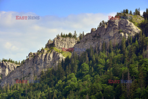 Polskie Tatry Albin Marciniak