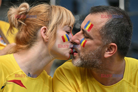 Euro 2024 - kibice na trybunach