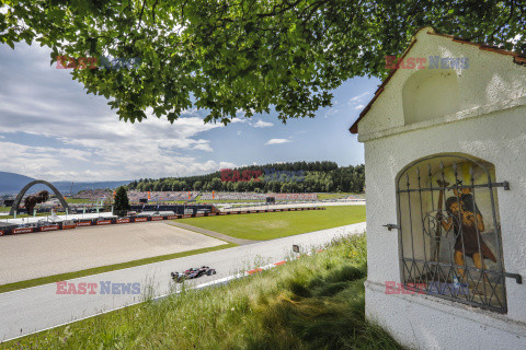 F1 - GP Austrii