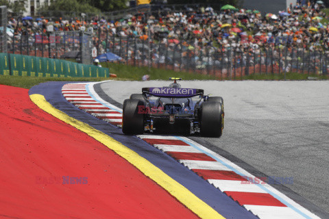 F1 - GP Austrii