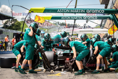 F1 - GP Austrii