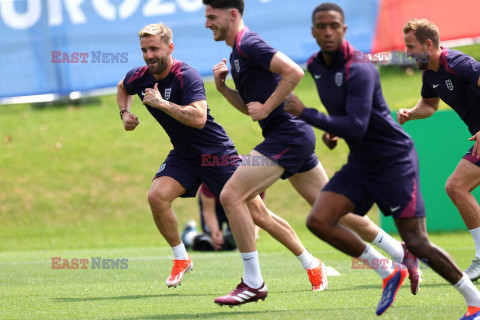 Euro 2024 - treningi i konferencje reprezentacji