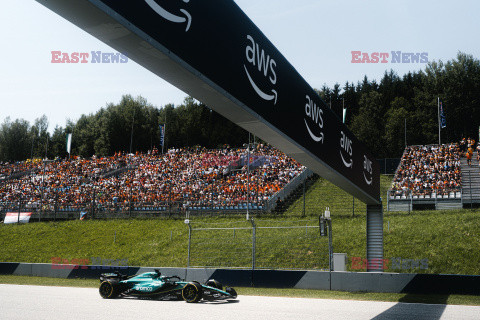 F1 - GP Austrii