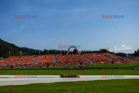 F1 - GP Austrii