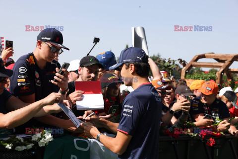 F1 - GP Austrii